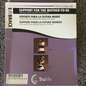 Pregnancy support band